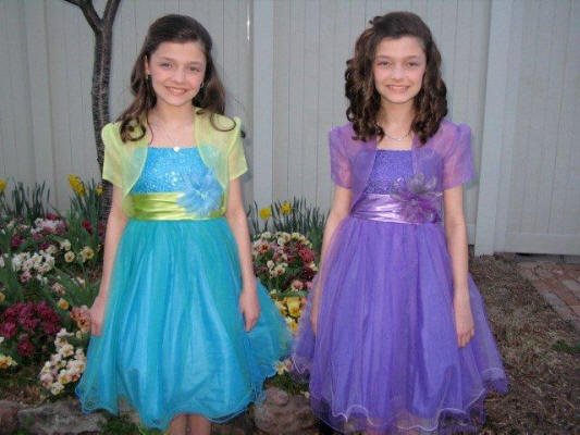 jackets matched perfectly